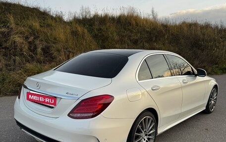 Mercedes-Benz C-Класс, 2016 год, 3 250 000 рублей, 3 фотография