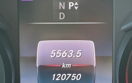 Mercedes-Benz C-Класс, 2016 год, 3 250 000 рублей, 9 фотография