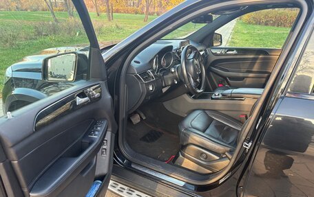 Mercedes-Benz GLS, 2018 год, 5 500 000 рублей, 6 фотография