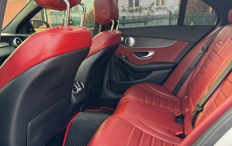 Mercedes-Benz C-Класс, 2016 год, 3 250 000 рублей, 8 фотография