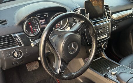 Mercedes-Benz GLS, 2018 год, 5 500 000 рублей, 8 фотография