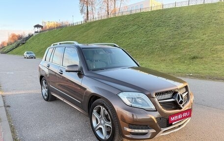 Mercedes-Benz GLK-Класс, 2014 год, 2 390 000 рублей, 3 фотография