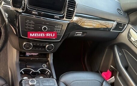 Mercedes-Benz GLS, 2018 год, 5 500 000 рублей, 9 фотография