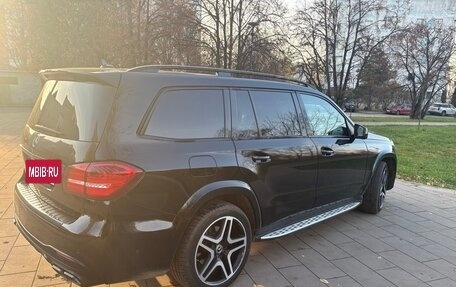 Mercedes-Benz GLS, 2018 год, 5 500 000 рублей, 2 фотография