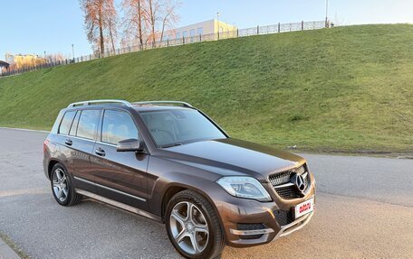 Mercedes-Benz GLK-Класс, 2014 год, 2 390 000 рублей, 4 фотография