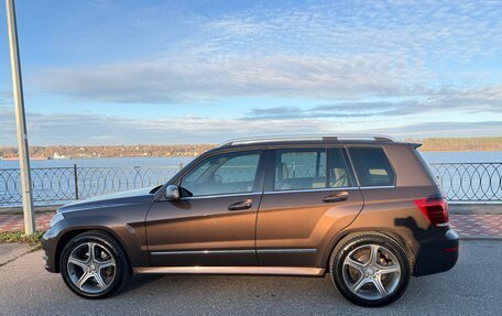 Mercedes-Benz GLK-Класс, 2014 год, 2 390 000 рублей, 8 фотография