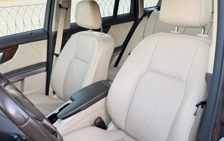 Mercedes-Benz GLK-Класс, 2014 год, 2 390 000 рублей, 11 фотография