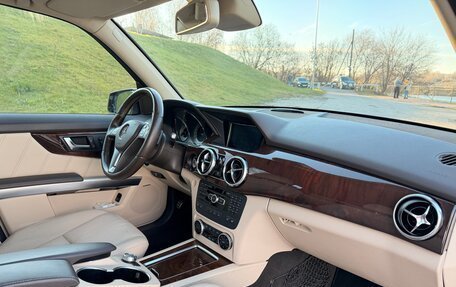 Mercedes-Benz GLK-Класс, 2014 год, 2 390 000 рублей, 14 фотография