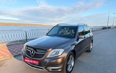 Mercedes-Benz GLK-Класс, 2014 год, 2 390 000 рублей, 9 фотография