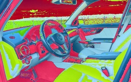 Mercedes-Benz GLK-Класс, 2014 год, 2 390 000 рублей, 10 фотография