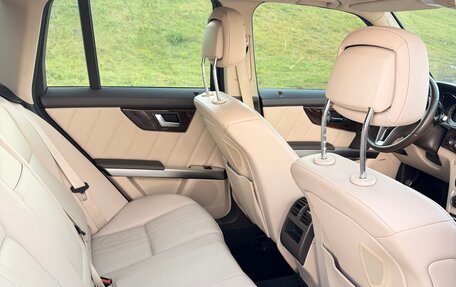 Mercedes-Benz GLK-Класс, 2014 год, 2 390 000 рублей, 19 фотография