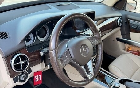 Mercedes-Benz GLK-Класс, 2014 год, 2 390 000 рублей, 29 фотография