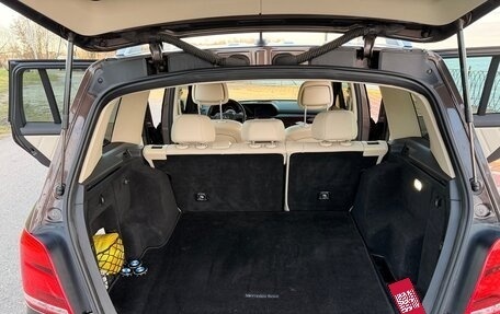 Mercedes-Benz GLK-Класс, 2014 год, 2 390 000 рублей, 23 фотография