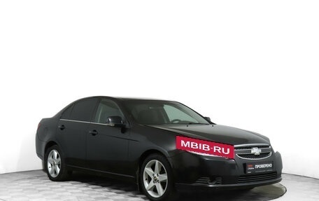 Chevrolet Epica, 2008 год, 480 000 рублей, 3 фотография