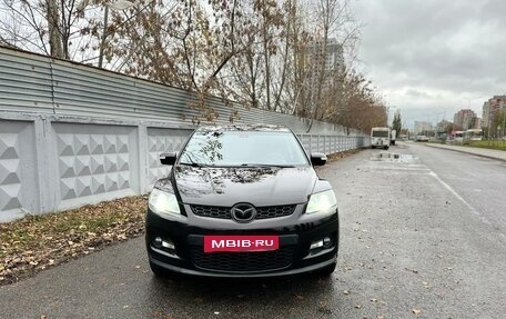 Mazda CX-7 I рестайлинг, 2007 год, 850 000 рублей, 2 фотография
