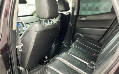 Mazda CX-7 I рестайлинг, 2007 год, 850 000 рублей, 11 фотография