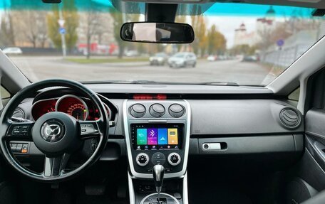 Mazda CX-7 I рестайлинг, 2007 год, 850 000 рублей, 8 фотография