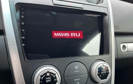 Mazda CX-7 I рестайлинг, 2007 год, 850 000 рублей, 10 фотография