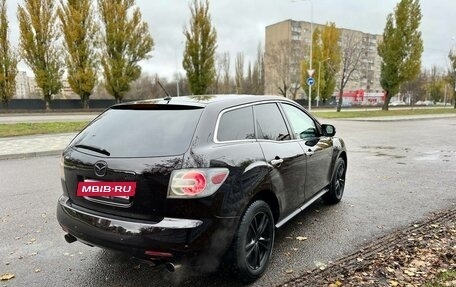 Mazda CX-7 I рестайлинг, 2007 год, 850 000 рублей, 6 фотография