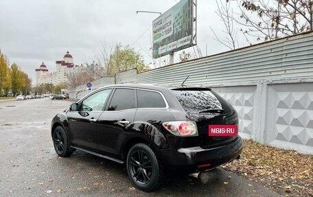 Mazda CX-7 I рестайлинг, 2007 год, 850 000 рублей, 4 фотография