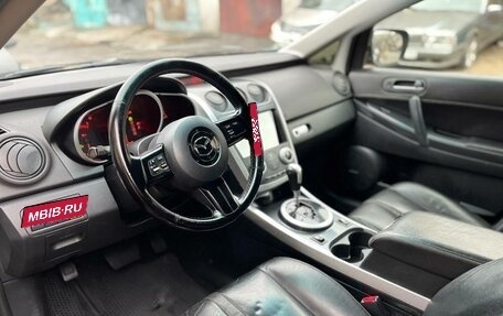 Mazda CX-7 I рестайлинг, 2007 год, 850 000 рублей, 7 фотография