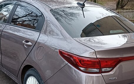 KIA Rio IV, 2020 год, 1 600 000 рублей, 4 фотография