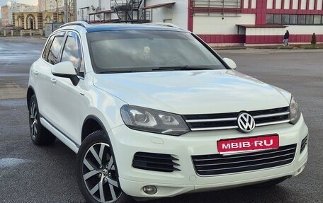 Volkswagen Touareg III, 2014 год, 2 180 000 рублей, 1 фотография