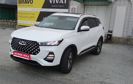 Chery Tiggo 7 Pro, 2022 год, 850 000 рублей, 1 фотография