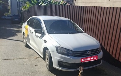 Volkswagen Polo VI (EU Market), 2018 год, 700 000 рублей, 1 фотография