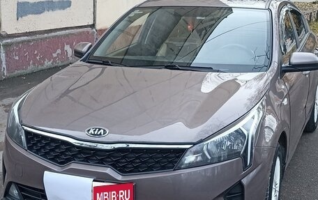 KIA Rio IV, 2020 год, 1 600 000 рублей, 1 фотография