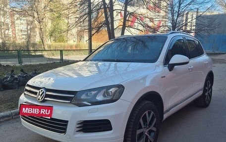 Volkswagen Touareg III, 2014 год, 2 180 000 рублей, 7 фотография