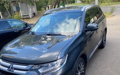 Mitsubishi Outlander III рестайлинг 3, 2015 год, 1 800 000 рублей, 1 фотография