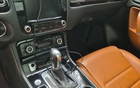 Volkswagen Touareg III, 2014 год, 2 180 000 рублей, 14 фотография