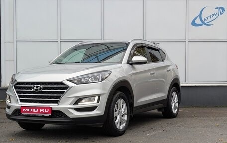 Hyundai Tucson III, 2019 год, 2 355 000 рублей, 1 фотография