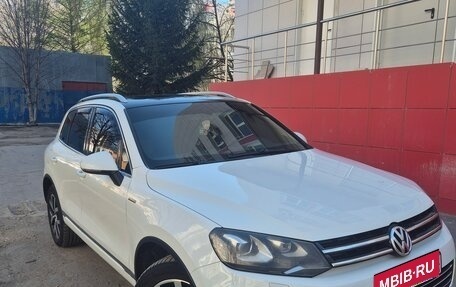 Volkswagen Touareg III, 2014 год, 2 180 000 рублей, 9 фотография