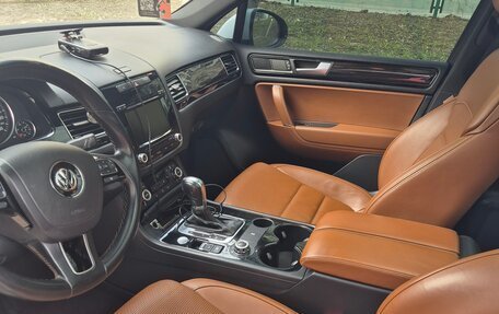 Volkswagen Touareg III, 2014 год, 2 180 000 рублей, 19 фотография