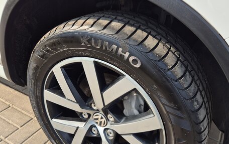 Volkswagen Touareg III, 2014 год, 2 180 000 рублей, 20 фотография