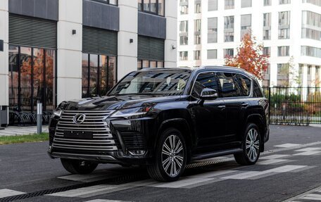 Lexus LX, 2025 год, 18 490 000 рублей, 1 фотография
