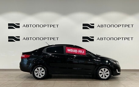 KIA Rio III рестайлинг, 2014 год, 849 000 рублей, 8 фотография