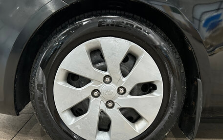 KIA Rio III рестайлинг, 2014 год, 849 000 рублей, 11 фотография