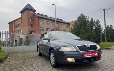 Skoda Octavia, 2008 год, 735 000 рублей, 1 фотография