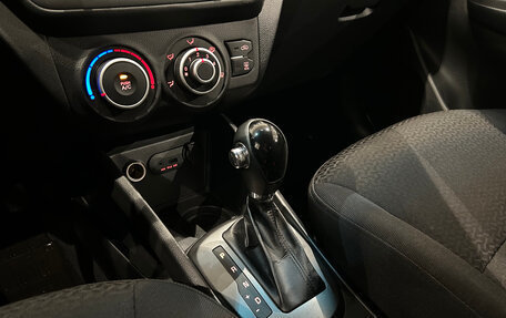 KIA Rio III рестайлинг, 2014 год, 849 000 рублей, 19 фотография