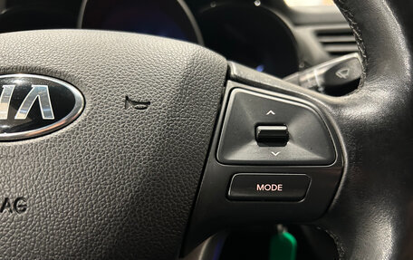 KIA Rio III рестайлинг, 2014 год, 849 000 рублей, 22 фотография