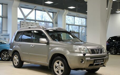 Nissan X-Trail, 2006 год, 495 000 рублей, 3 фотография