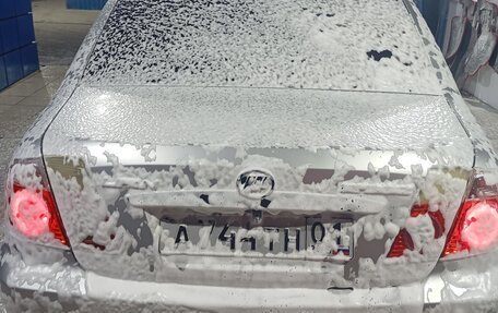 Lifan Breez (520), 2008 год, 100 000 рублей, 4 фотография