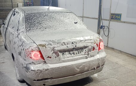 Lifan Breez (520), 2008 год, 100 000 рублей, 5 фотография