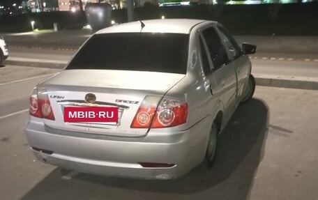 Lifan Breez (520), 2008 год, 100 000 рублей, 7 фотография