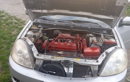 Lifan Breez (520), 2008 год, 100 000 рублей, 10 фотография