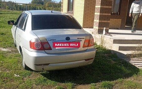 Lifan Breez (520), 2008 год, 100 000 рублей, 8 фотография