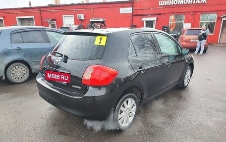 Toyota Auris II, 2008 год, 600 000 рублей, 13 фотография